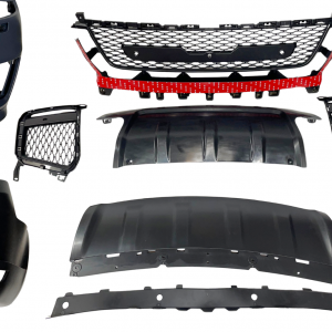 Paragolpes Delantero Range Rover Sport L494 Facelift 2018+ Look SVR Model II