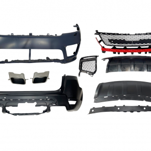 Paragolpes Delantero Range Rover Sport L494 Facelift 2018+ Look SVR Model II
