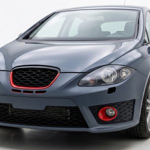 Paragolpes Delantero Seat Leon 5F Cupra Look 2009-2013