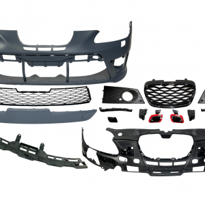Paragolpes Delantero Seat Leon 5F Cupra Look 2009-2013