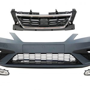Paragolpes Delantero Seat Leon 5F 2013-2019 Look FR