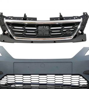Paragolpes Delantero Seat Leon 5F FR Look / Spolier 2013-2019