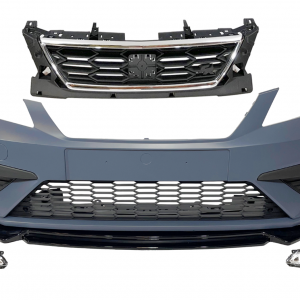 Paragolpes Delantero Seat Leon 5F FR Look / Spolier 2013-2019