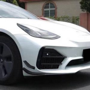 Paragolpes Delantero Tesla Model 3