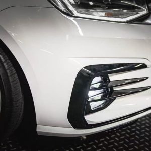 Paragolpes Delantero Volkswagen Caddy 2016-2020 Look Golf 7.5 GTI Spoiler