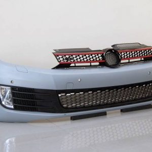 Paragolpes Delantero Volkswagen Golf 6 Look GTI
