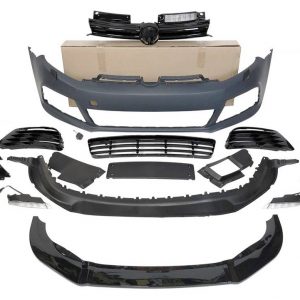 Paragolpes Delantero Volkswagen Golf 6 R20 Spoiler