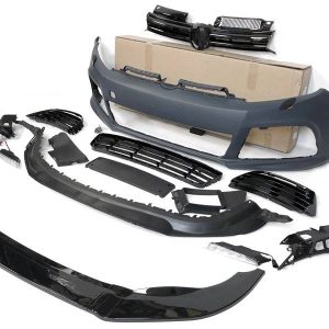 Paragolpes Delantero Volkswagen Golf 6 R20 Spoiler