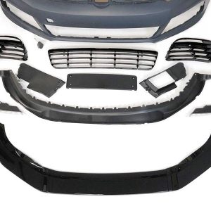 Paragolpes Delantero Volkswagen Golf 6 R20 Spoiler