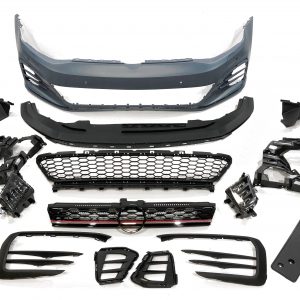 Paragolpes Delantero Volkswagen Golf 7 3/5P 12-16 look 7.5 GTI
