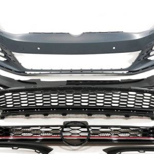 Paragolpes Delantero Volkswagen Golf 7 3/5P 12-16 look 7.5 GTI