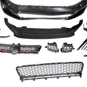 Paragolpes Delantero Volkswagen Golf 7 3/5P look GTI