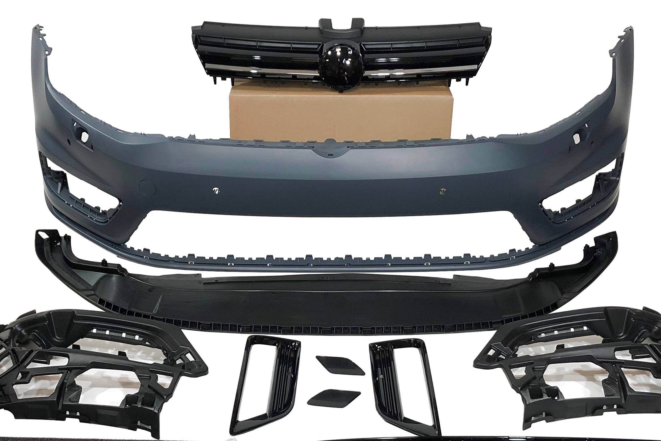 paragolpes-delantero-volkswagen-golf-7-35p-look-rline-1.jpg Paragolpes Delantero Volkswagen Golf 7 3/5P Look RLine