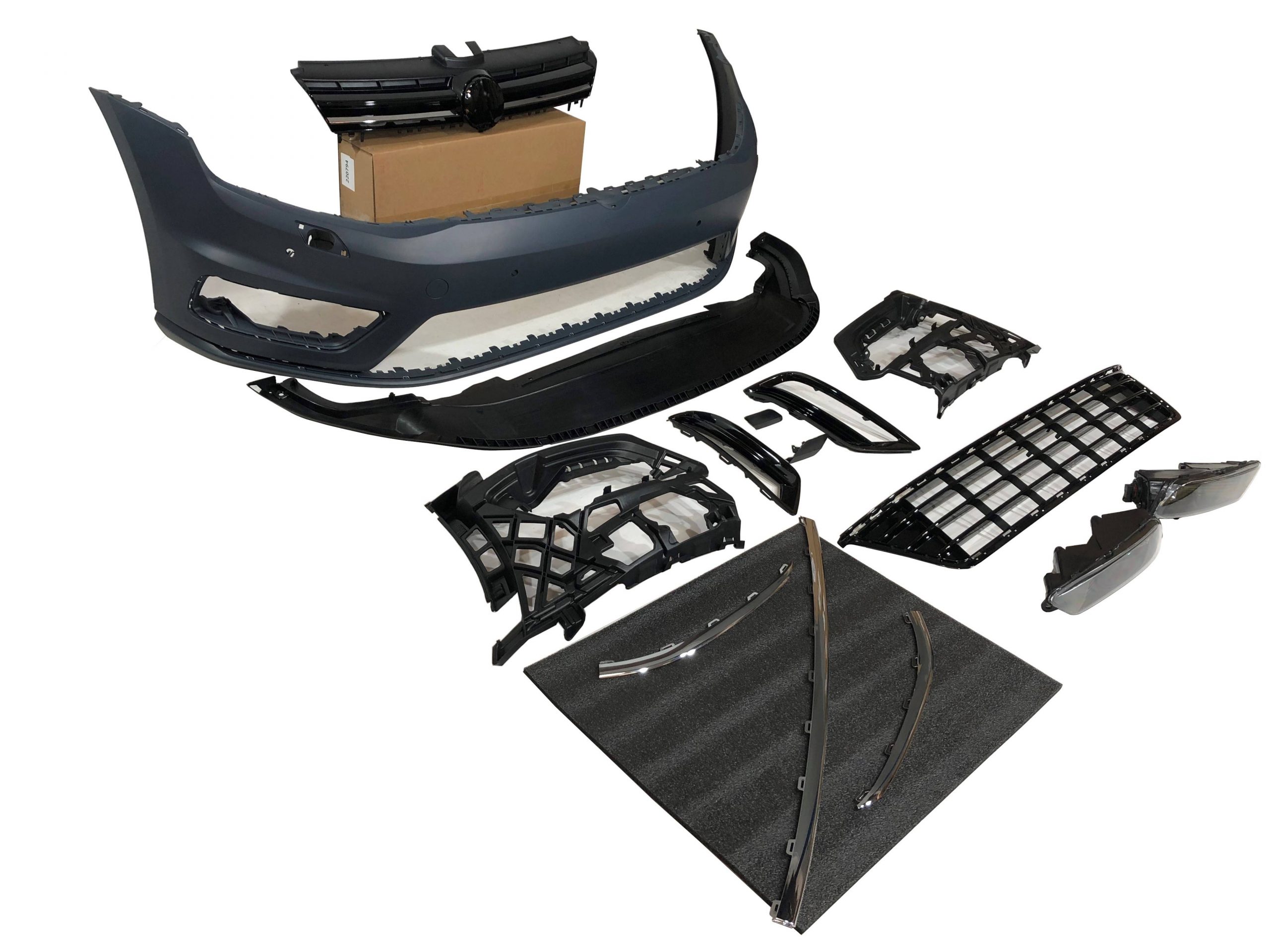 paragolpes-delantero-volkswagen-golf-7-35p-look-rline-4.jpg Paragolpes Delantero Volkswagen Golf 7 3/5P Look RLine