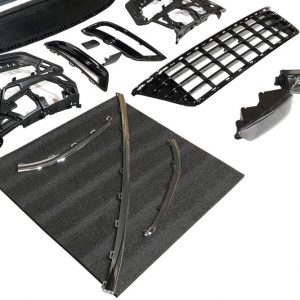 Paragolpes Delantero Volkswagen Golf 7 3/5P Look RLine