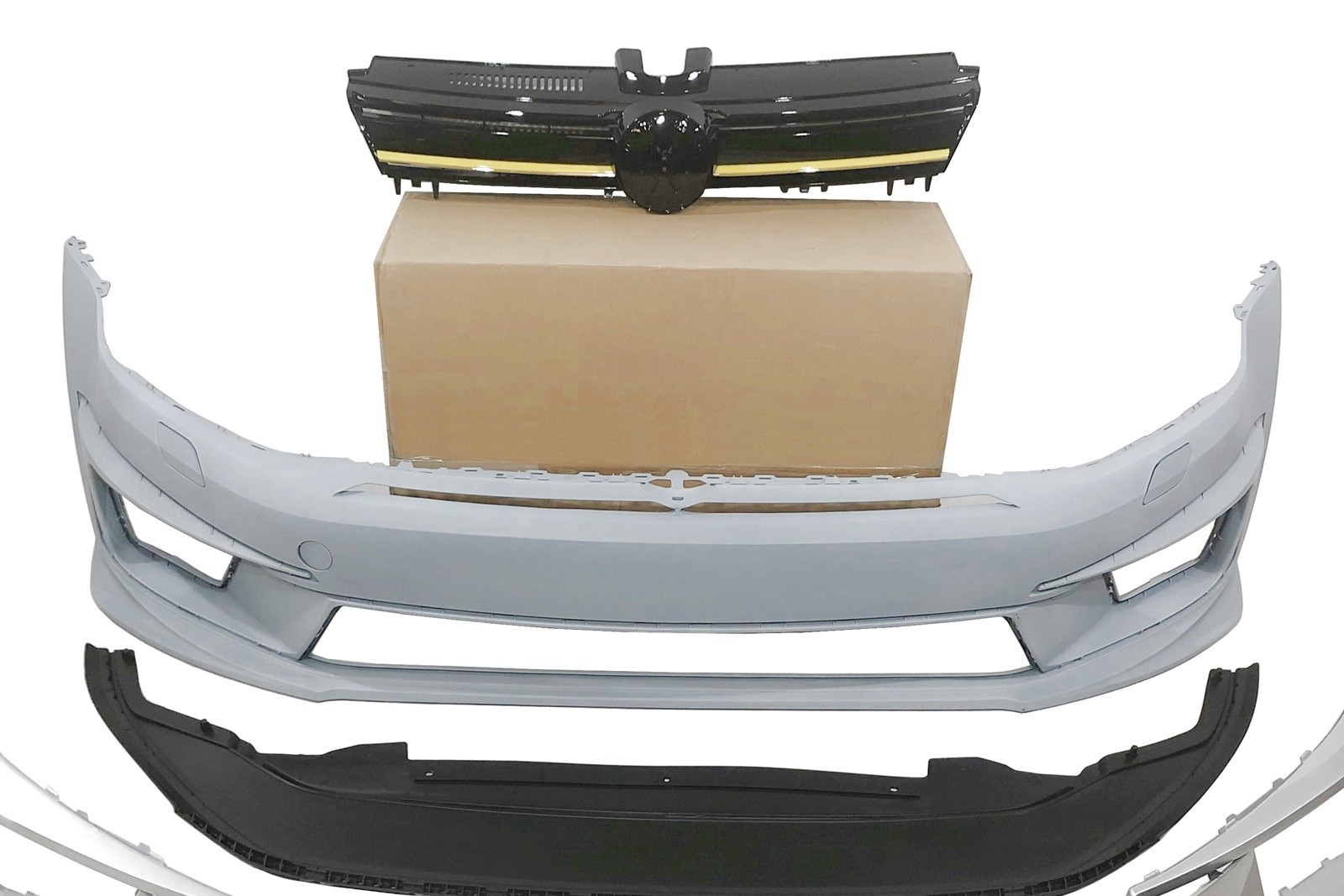 paragolpes-delantero-volkswagen-golf-7-abs-2.jpg Paragolpes Delantero Volkswagen Golf 7 3/5P look R400 ABS