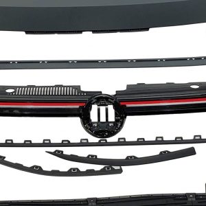 Paragolpes Delantero Volkswagen Golf 8 2019-2023 Look GTI