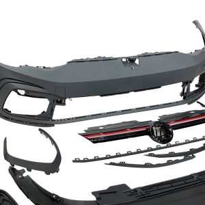 Paragolpes Delantero Volkswagen Golf 8 2019-2023 Look GTI