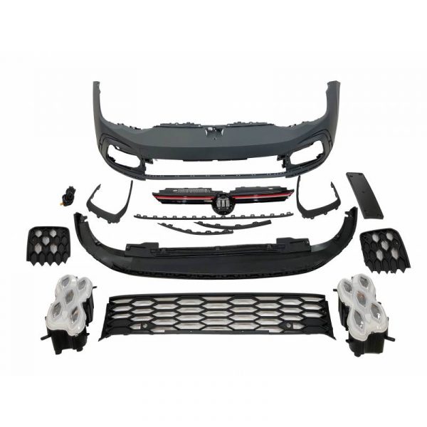 Paragolpes delantero VW Golf 8 GTI Look (2019-)
