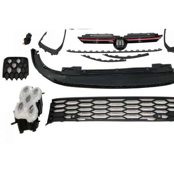 Paragolpes delantero VW Golf 8 GTI Look (2019-)