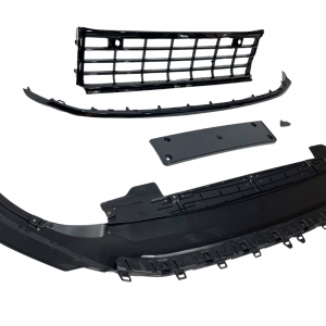Paragolpes Delantero Volkswagen Golf 8 2019-2023 Look R