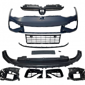 Paragolpes Delantero Volkswagen Golf 8 2019-2023 Look R
