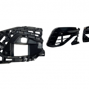 Paragolpes Delantero Volkswagen Golf 8 2019-2023 Look R