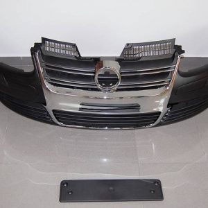Paragolpes Delantero Volkswagen Golf 5 look R32 ABS