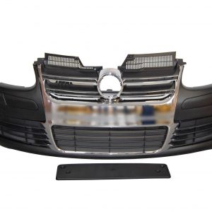 Paragolpes Delantero Volkswagen Golf 5 look R32 ABS
