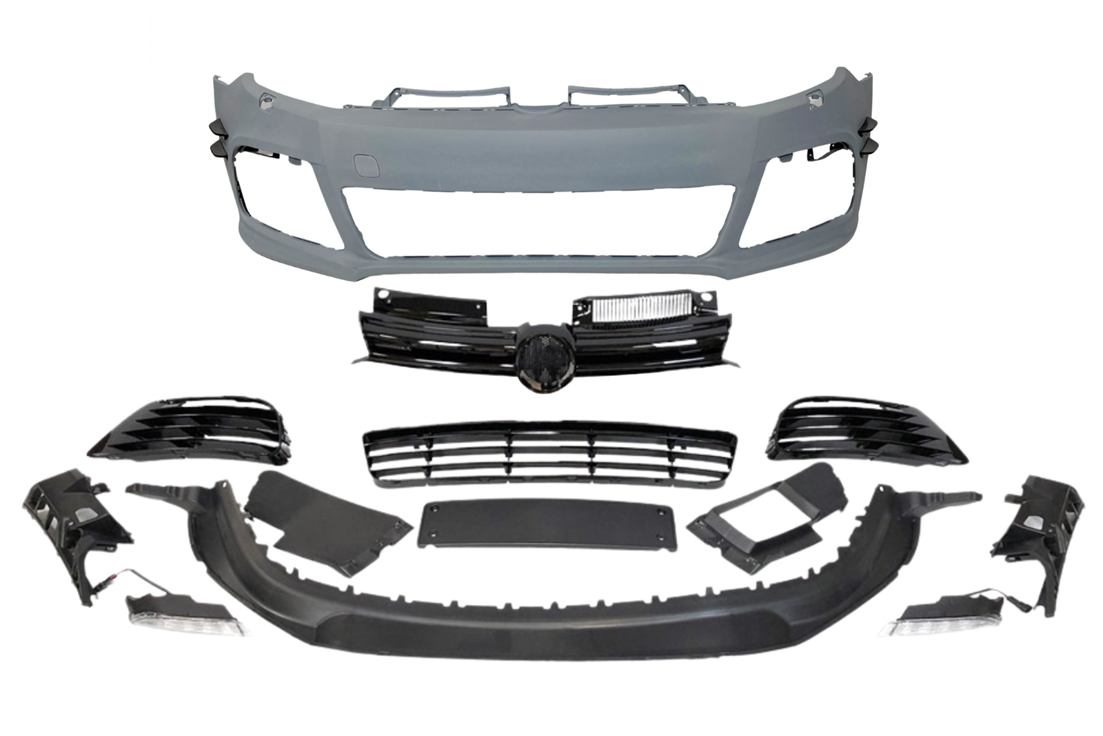 paragolpes-delantero-volkswagen-golf-vi-r20-abs.png Paragolpes Delantero Volkswagen Golf 6 R20 Flaps Look WRC