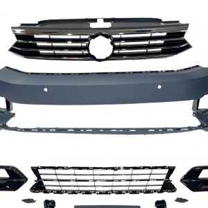 Paragolpes Delantero Volkswagen Passat 2015 Look R