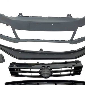 Paragolpes Delantero Volkswagen Polo 2009-2017 Look R
