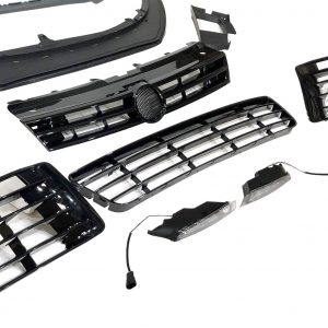 Paragolpes Delantero Volkswagen Polo 2009-2017 Look R
