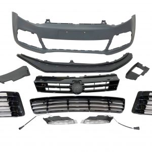 Paragolpes Delantero Volkswagen Polo 2009-2017 Look R