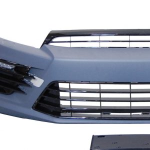 Paragolpes Delantero Volkswagen Scirocco R 2008-2014 Look Facelift 2015+