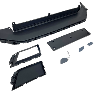 Paragolpes Delantero Volkswagen Scirocco R 2008-2014 Look Facelift 2015+