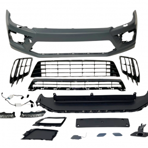 Paragolpes Delantero Volkswagen Scirocco R 2008-2014 Look Facelift 2015+