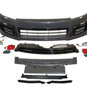 Paragolpes Delantero Volkswagen Scirocco R 2008-2014 Spoiler