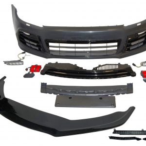 Paragolpes Delantero Volkswagen Scirocco R 2008-2014 Spoiler