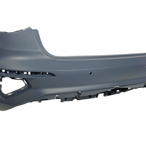 Paragolpes Trasero Audi A3 Sedan 2019-2024 Look RS3