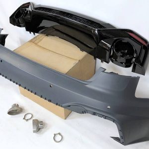 Paragolpes Trasero Audi A4 2020+ Look RS4