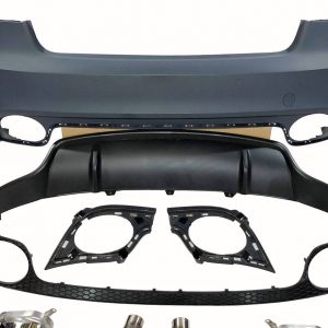 Paragolpes Trasero Audi A5 Sportback 2007-2015 Look RS5