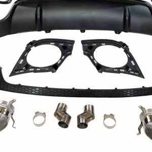 Paragolpes Trasero Audi A5 Sportback 2007-2015 Look RS5
