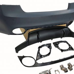 Paragolpes Trasero Audi A5 Sportback 2007-2015 Look RS5