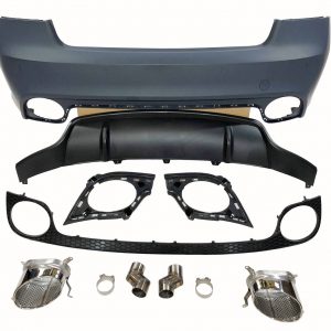 Paragolpes Trasero Audi A5 Sportback 2007-2015 Look RS5
