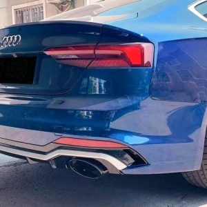 Paragolpes Trasero Audi A5 Sportback / Coupe 2016-2019 Look RS5