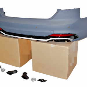 Paragolpes Trasero Audi A5 Sportback / Coupe 2016-2019 Look RS5