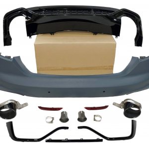 Paragolpes Trasero Audi A5 Sportback / Coupe 2020+ Look RS5