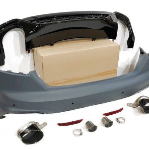 Paragolpes Trasero Audi A5 Sportback / Coupe 2020+ Look RS5