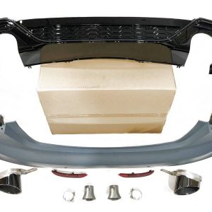 Paragolpes Trasero Audi A5 Sportback / Coupe 2020+ Look RS5